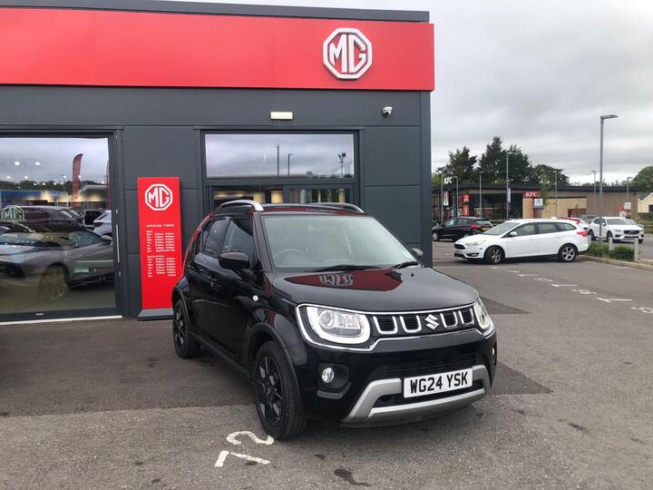 Suzuki Ignis 1.2 Dualjet MHEV SZ-T Euro 6 (s/s) 5dr