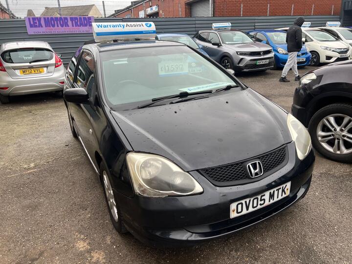 Honda Civic 1.6 I-VTEC SE 3dr
