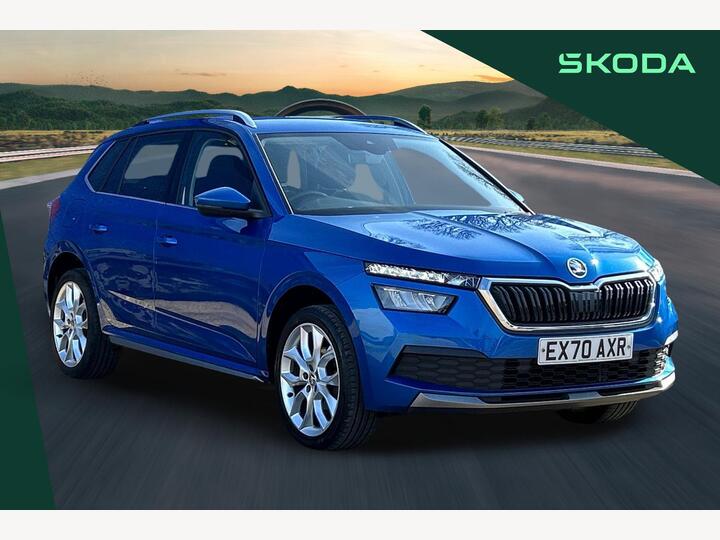 Skoda Kamiq 1.5 TSI ACT SE L Euro 6 (s/s) 5dr Skoda Kamiq 1.5 TSI ACT SE L Euro 6 (s/s) 5dr