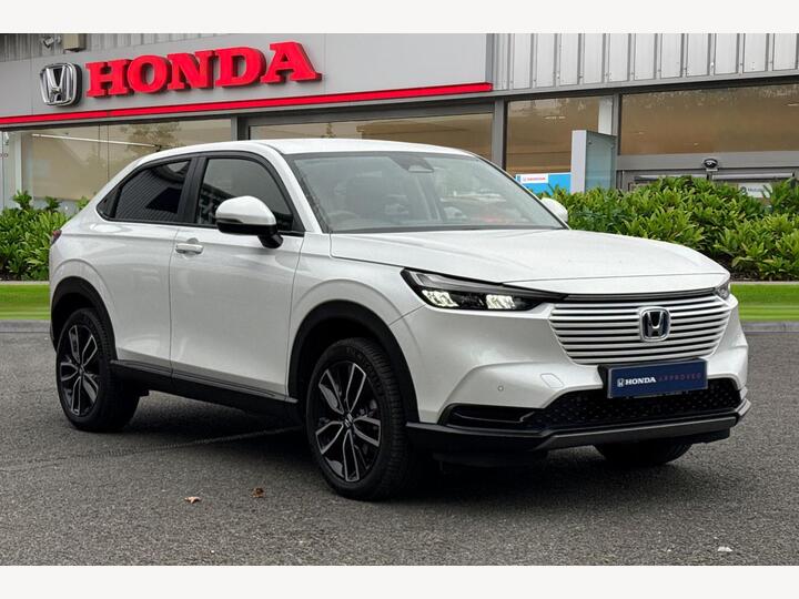 Honda Hr-v 1.5 H I-MMD Elegance CVT Euro 6 (s/s) 5dr