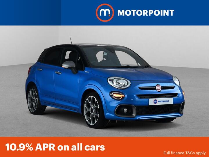 Fiat 500X 1.0 FireFly Turbo Sport Euro 6 (s/s) 5dr
