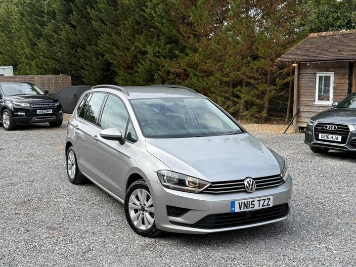 Volkswagen Golf SV 1.6 TDI BlueMotion Tech SE Euro 6 (s/s) 5dr