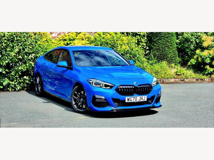BMW 2 Series Gran Coupe 1.5 218i M Sport DCT Euro 6 (s/s) 4dr