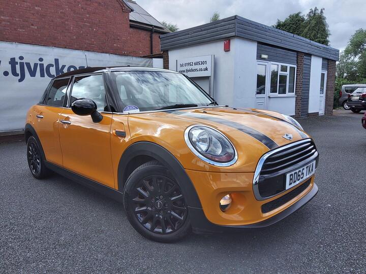 MINI Hatch 1.5 Cooper Euro 6 (s/s) 5dr