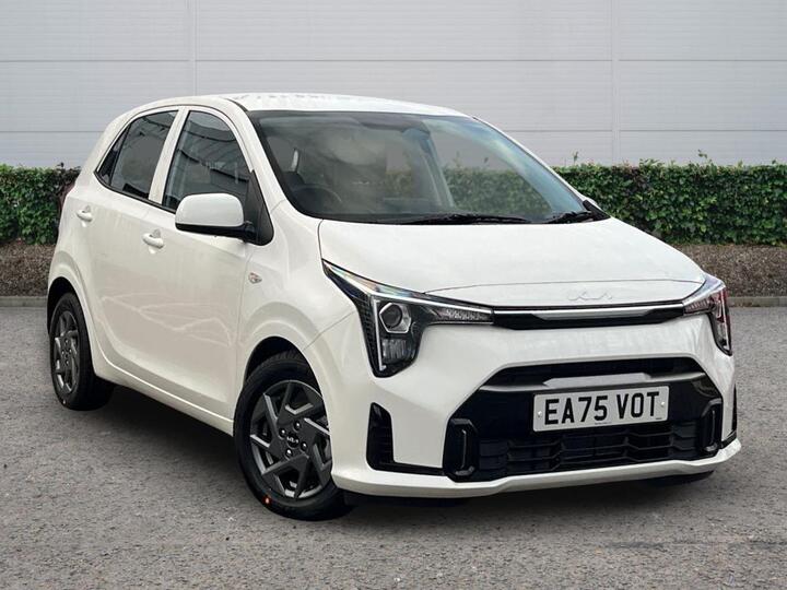 Kia Picanto 1.0 Pure AMT Euro 6 (s/s) 5dr