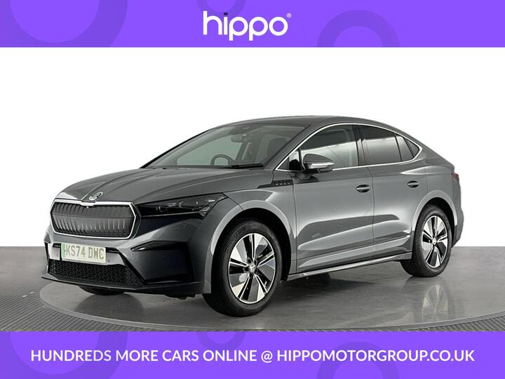 Skoda Enyaq 82kWh 85 Edition Coupe Auto 5dr (DC175kW)