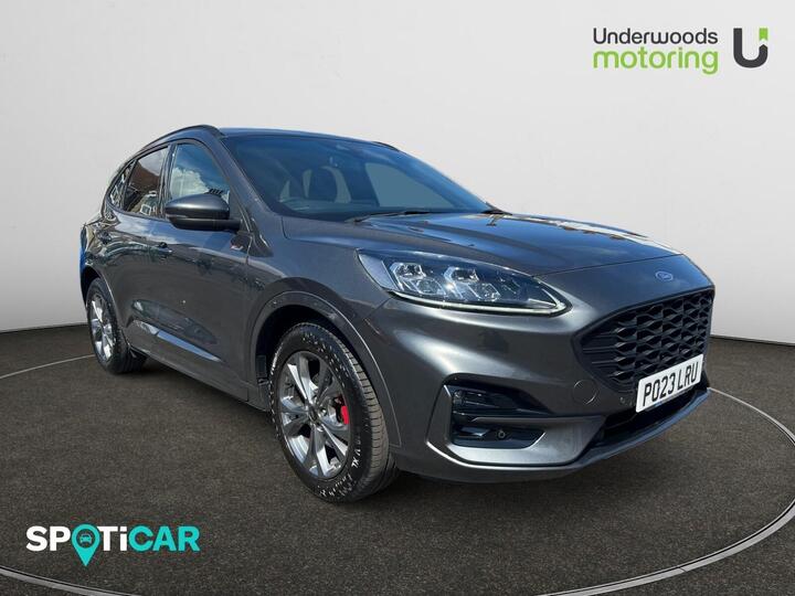 Ford Kuga 1.5T EcoBoost ST-Line Edition Euro 6 (s/s) 5dr