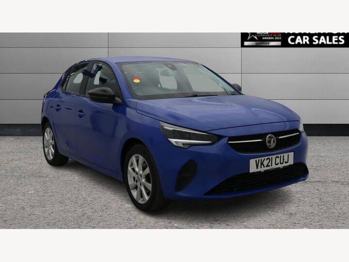 Vauxhall CORSA 1.2 SE Premium Euro 6 5dr