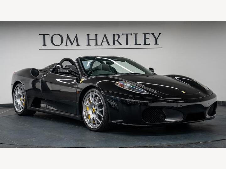 Ferrari F430 4.3 Spider F1 DCT 2dr
