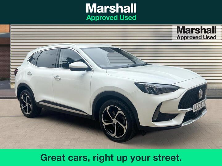 MG MG HS 1.5 T-GDI Trophy DCT Euro 6 (s/s) 5dr