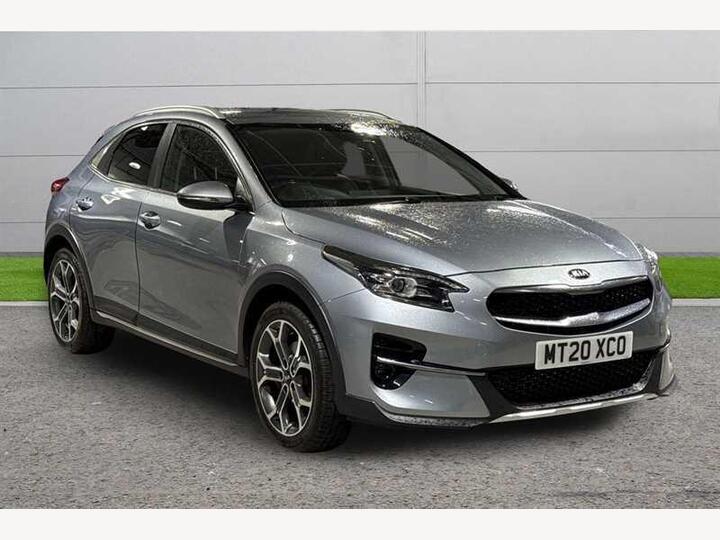 Kia Xceed 1.0 T-GDi Edition Euro 6 (s/s) 5dr