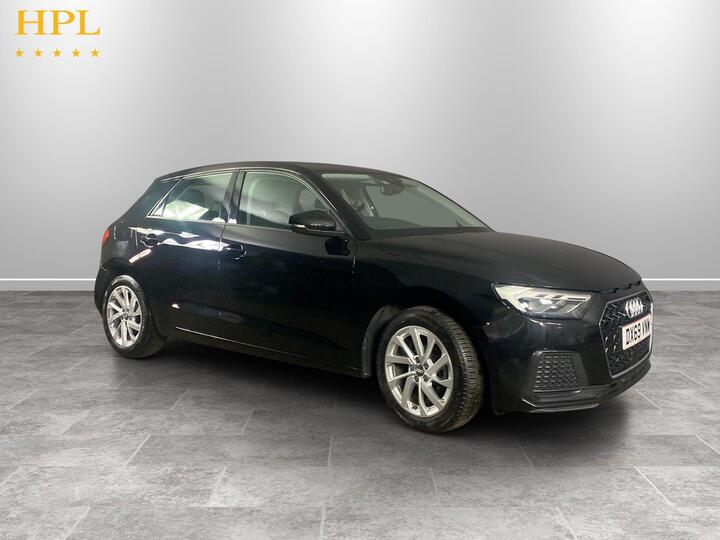Audi A1 1.0 TFSI 25 Sport Sportback Euro 6 (s/s) 5dr