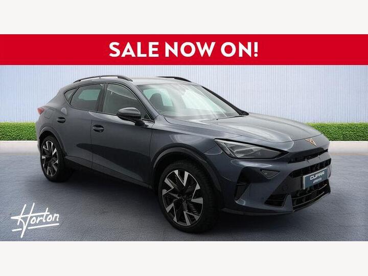 CUPRA Formentor 2.0 TSI VZ1 DSG 4Drive Euro 6 (s/s) 5dr