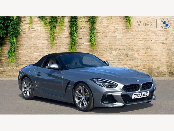 BMW Z4 2.0 20i M Sport Auto SDrive Euro 6 (s/s) 2dr
