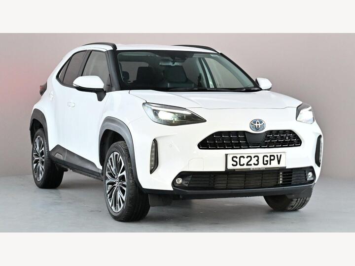 Toyota Yaris Cross 1.5 VVT-h Excel E-CVT Euro 6 (s/s) 5dr