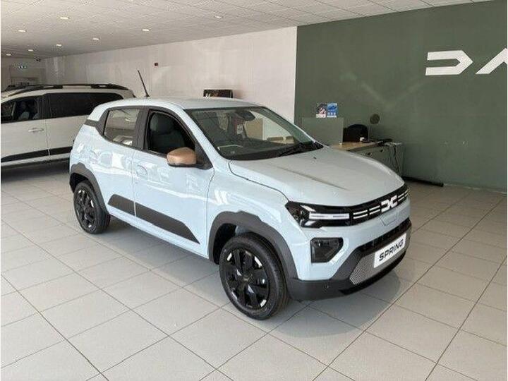 Dacia Spring 100 24.3kWh EXTREME Auto 5dr