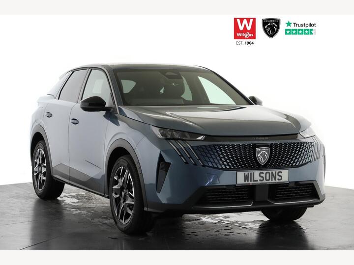 Peugeot 3008 1.2 HYBRID Allure E-DSC6 Euro 6 (s/s) 5dr