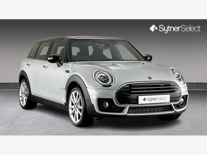 MINI Clubman 1.5 Cooper Sport Steptronic Euro 6 (s/s) 6dr MINI Clubman 1.5 Cooper Sport Steptronic Euro 6 (s/s) 6dr