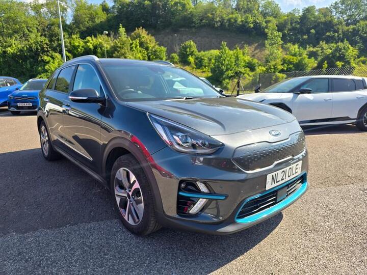Kia E-Niro 64kWh 4+ Auto 5dr