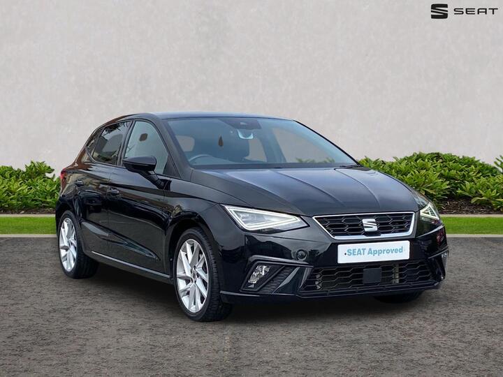 SEAT Ibiza 1.0 TSI FR Euro 6 (s/s) 5dr