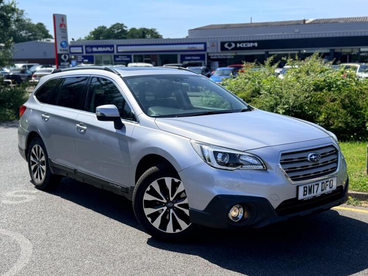 Subaru Outback 2.5i SE Premium Lineartronic 4WD Euro 6 (s/s) 5dr