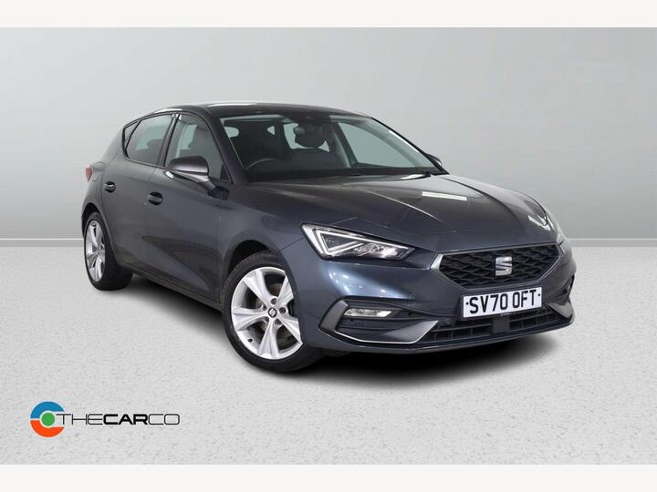 SEAT Leon 1.5 TSI EVO FR Euro 6 (s/s) 5dr