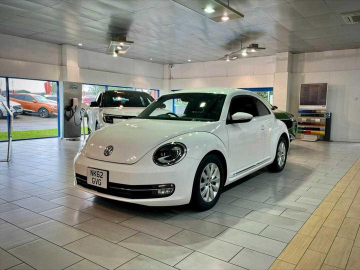 Volkswagen Beetle 1.2 TSI DSG Euro 5 3dr