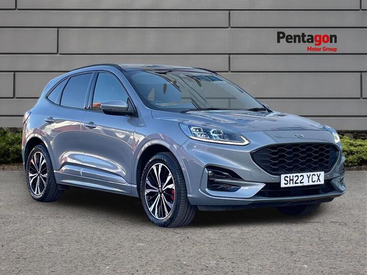 Ford Kuga 2.0 EcoBlue ST-Line X Auto AWD Euro 6 (s/s) 5dr