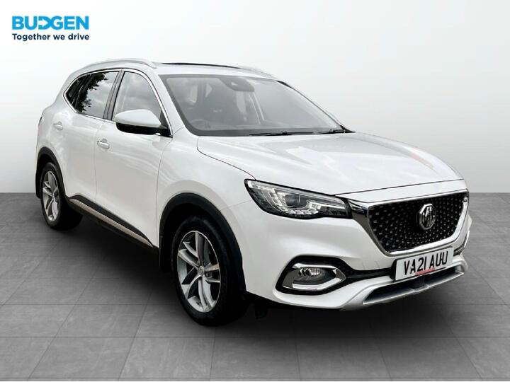 MG MG HS 1.5 T-GDI Exclusive DCT Euro 6 (s/s) 5dr