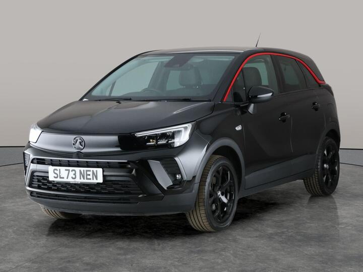 Vauxhall Crossland 1.2 Turbo GS Euro 6 (s/s) 5dr