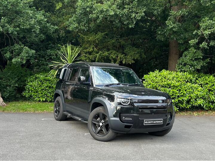 Land Rover Defender 110 2.0 SD4 SE Auto 4WD Euro 6 (s/s) 5dr