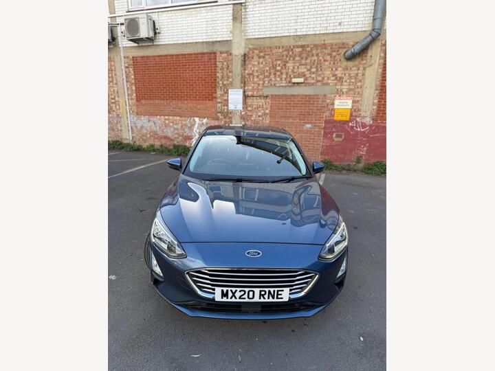 Ford Focus 1.0T EcoBoost Zetec Euro 6 (s/s) 5dr