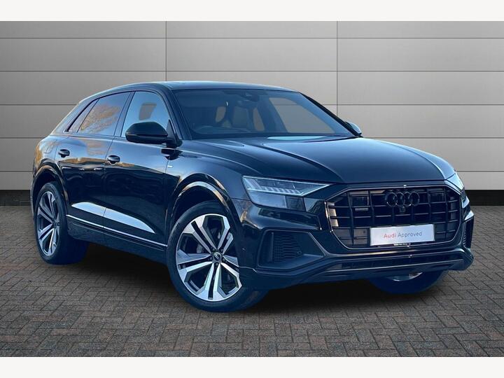 Audi Q8 3.0 TFSI V6 55 Vorsprung Tiptronic Quattro Euro 6 (s/s) 5dr