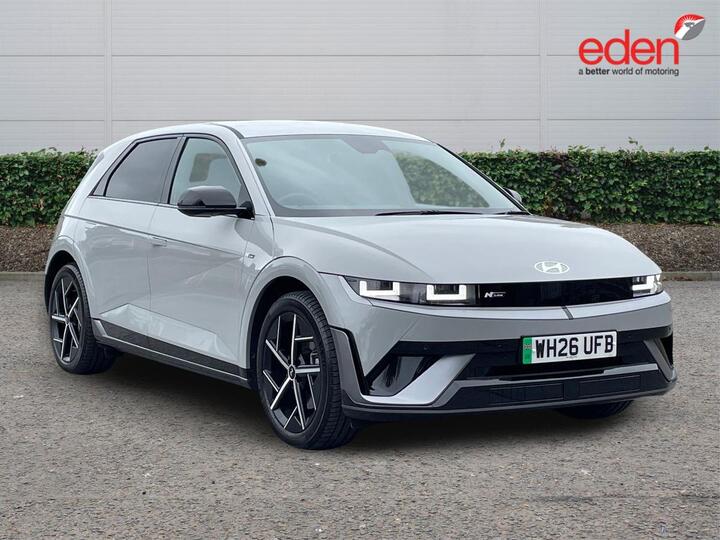 Hyundai IONIQ 5 84kWh N Line Auto 5dr