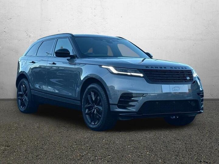 Land Rover RANGE ROVER VELAR 2.0 D200 MHEV Dynamic SE Auto 4WD Euro 6 (s/s) 5dr