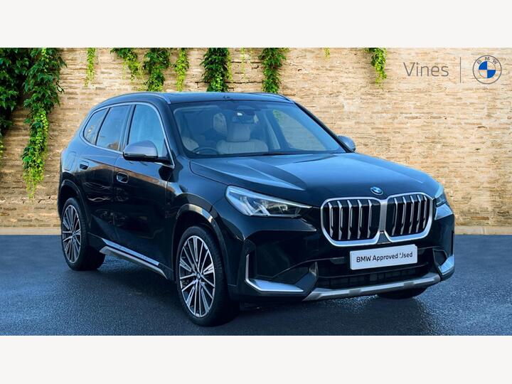 BMW X1 1.5 20i MHT XLine DCT SDrive Euro 6 (s/s) 5dr