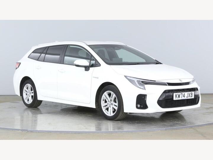 Suzuki Swace 1.8h Ultra CVT Euro 6 (s/s) 5dr