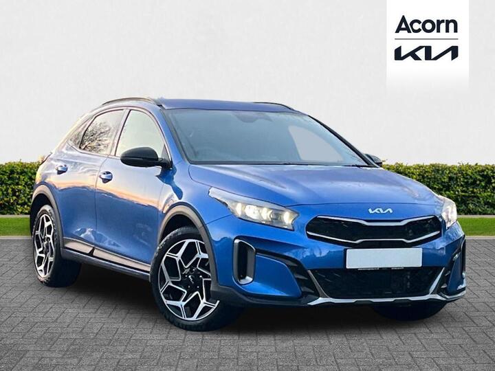 Kia XCeed 1.5 T-GDi GT-Line DCT Euro 6 (s/s) 5dr