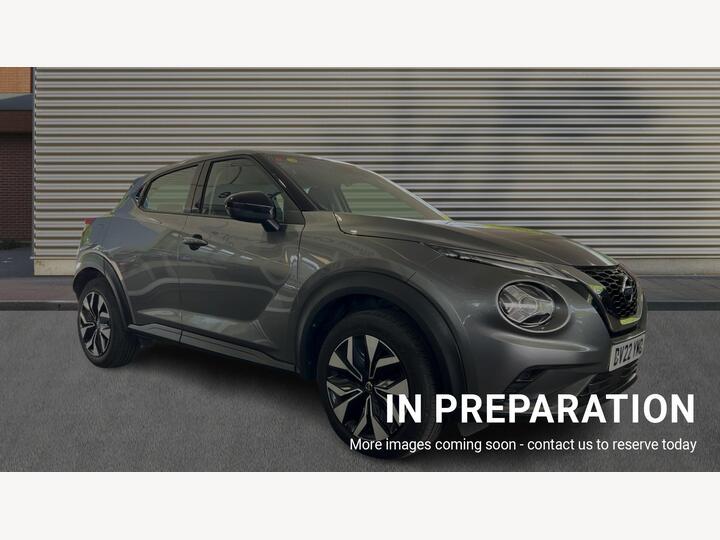 Nissan Juke 1.0 DIG-T Acenta Euro 6 (s/s) 5dr