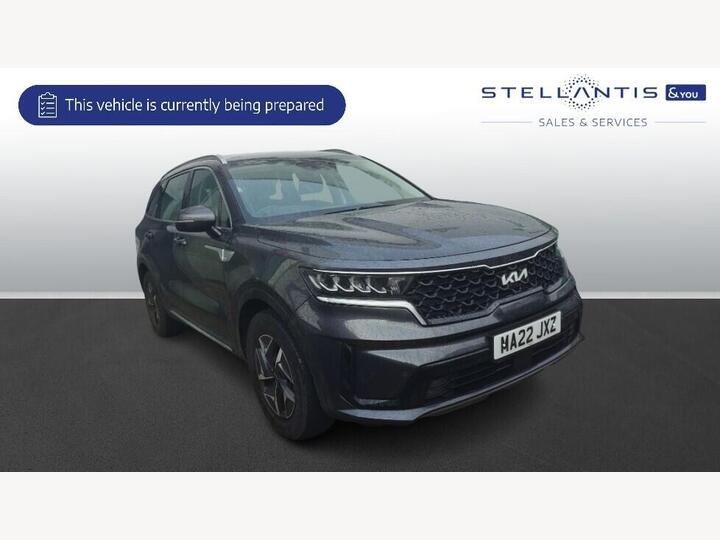 Kia Sorento 1.6 H T-GDi 2 Auto AWD Euro 6 (s/s) 5dr