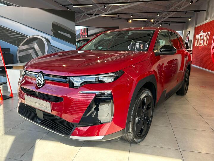 Citroen C5 Aircross 1.2 MAX E-DSC Euro 6 (s/s) 5dr