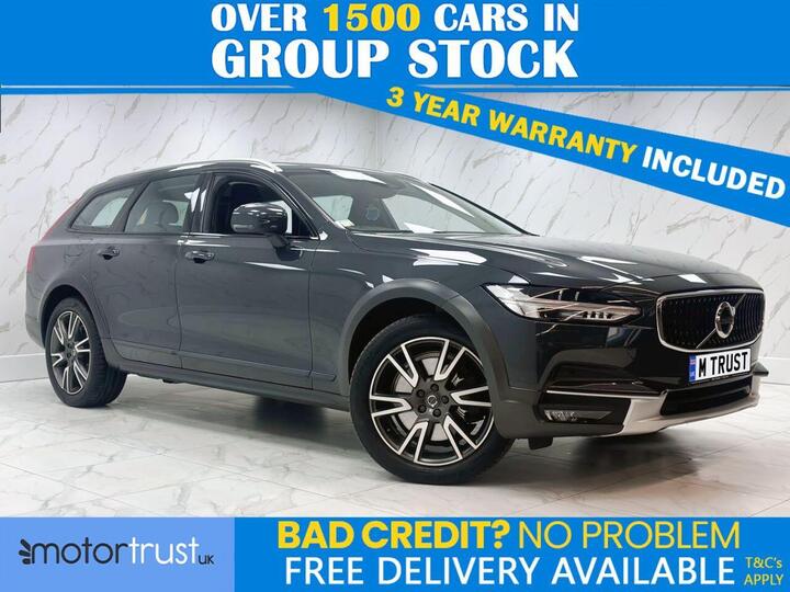 Volvo V90 Cross Country 2.0 T5 Plus Auto AWD Euro 6 (s/s) 5dr