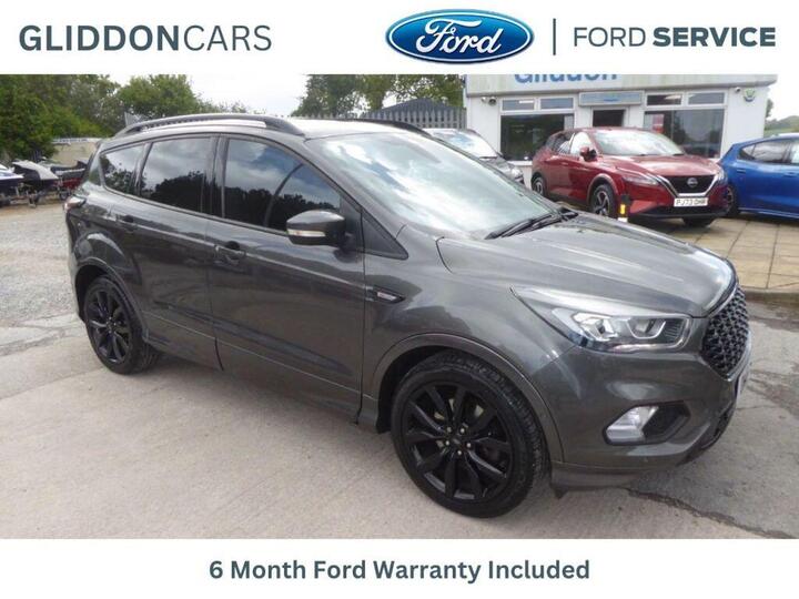 Ford Kuga 2.0 TDCi ST-Line X Euro 6 (s/s) 5dr