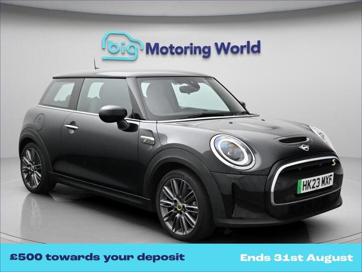 MINI Electric Hatch Cooper SE 32.6kWh Level 2 Auto 3dr