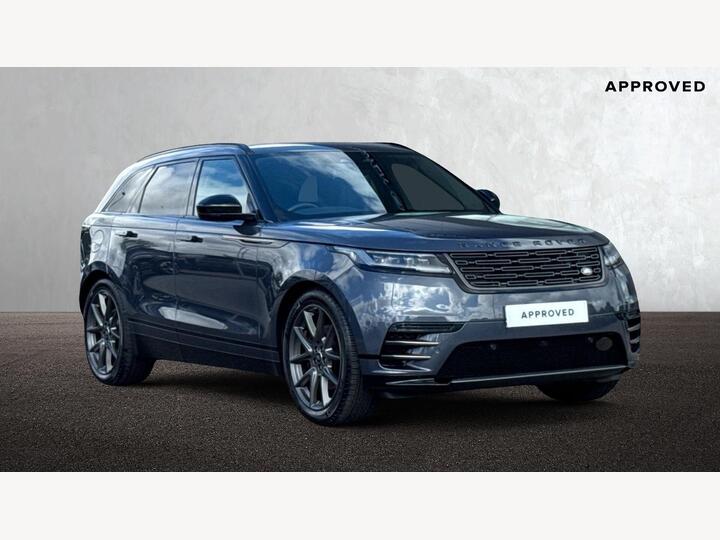 Land Rover Range Rover Velar 2.0 D200 MHEV Dynamic HSE Auto 4WD Euro 6 (s/s) 5dr