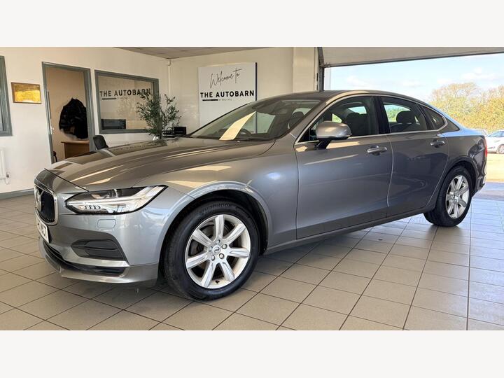 Volvo S90 2.0 D4 Momentum Auto Euro 6 (s/s) 4dr