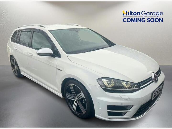 Volkswagen GOLF 2.0 TSI BlueMotion Tech R DSG 4MOTION Euro 6 (s/s) 5dr