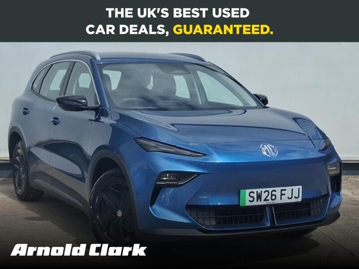 MG MGS5 64kWh SE Long Range Auto 5dr