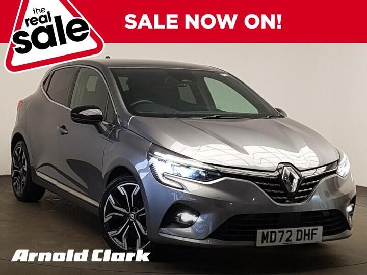Renault Clio 1.0 TCe Techno Euro 6 (s/s) 5dr