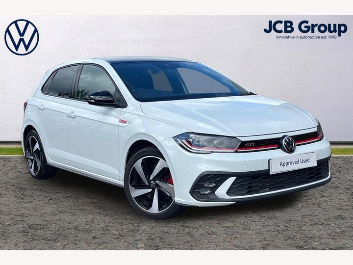 Volkswagen Polo 2.0 TSI GTI DSG Euro 6 (s/s) 5dr Volkswagen Polo 2.0 TSI GTI DSG Euro 6 (s/s) 5dr